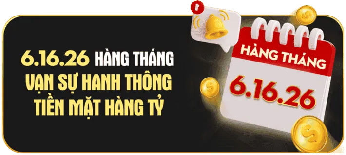 Các chương trình khuyến mãi Thabet Web hấp dẫn