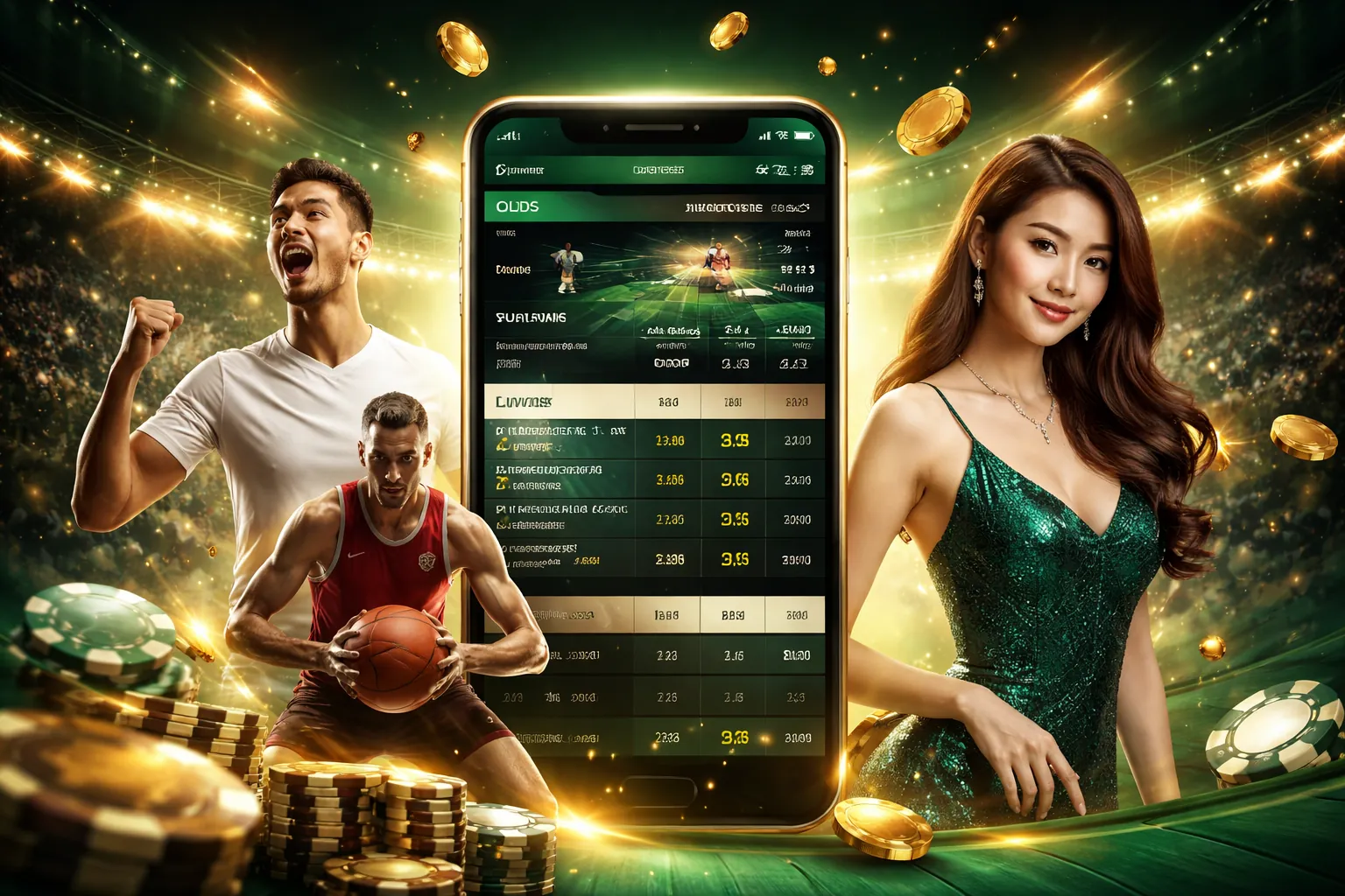 Casino trực tuyến Thabet Web