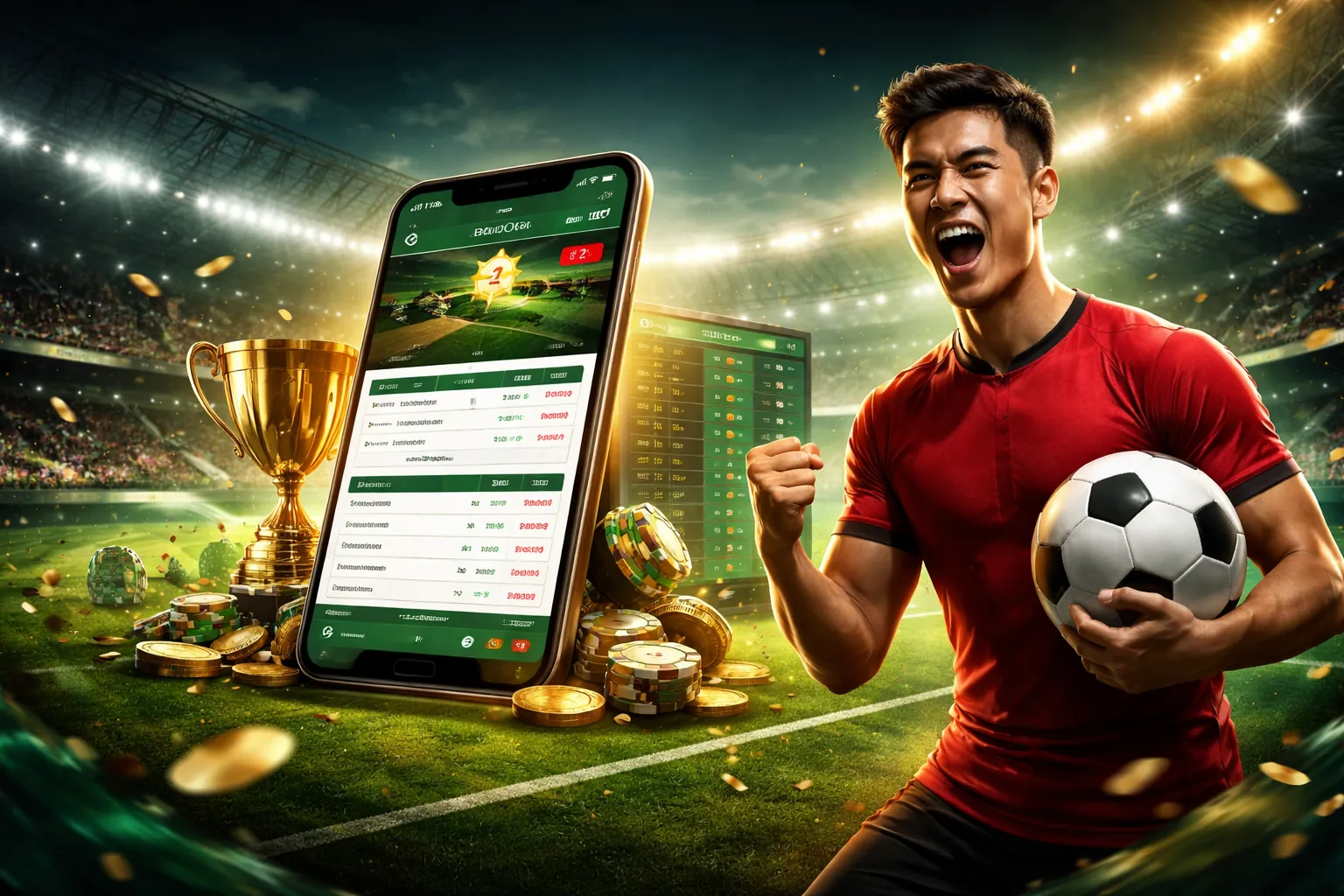 Hoàn Trả Cược Thể Thao Thabet Web
