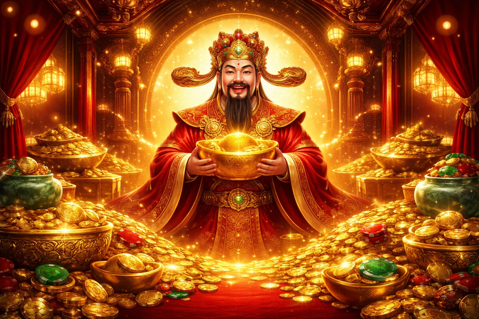 Ưu Đãi Đặc Biệt Casino Trực Tuyến Thabet Web