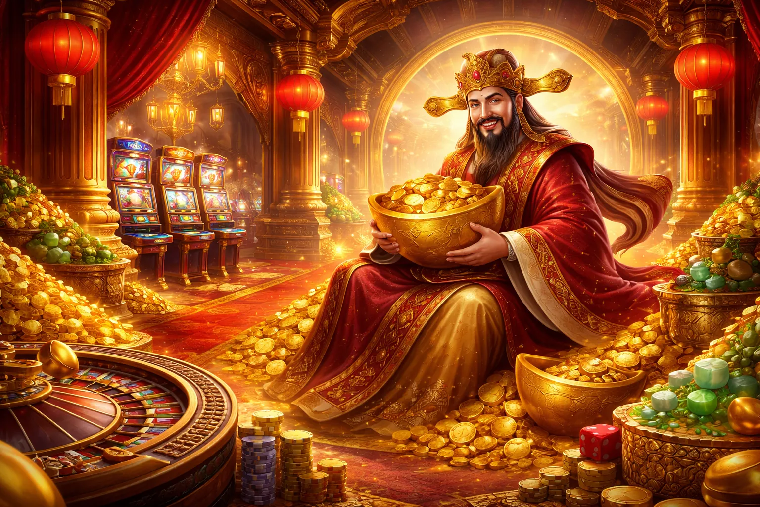 Thưởng Slot Game & Bắn Cá Thabet Web